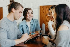 Bilan de compétence étudiant