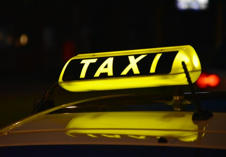Les bénéfices du taxi pour vos déplacements professionnels