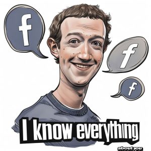 Qui est le fondateur du réseau social Facebook