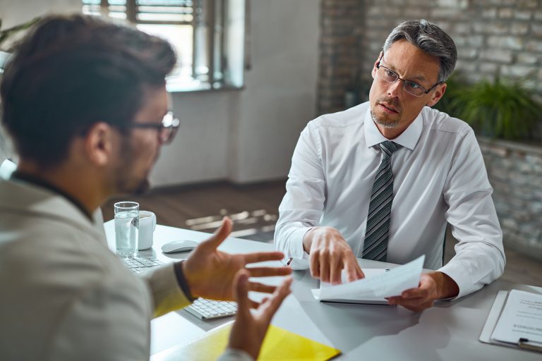 Pourquoi se faire assister lors d'un entretien informel