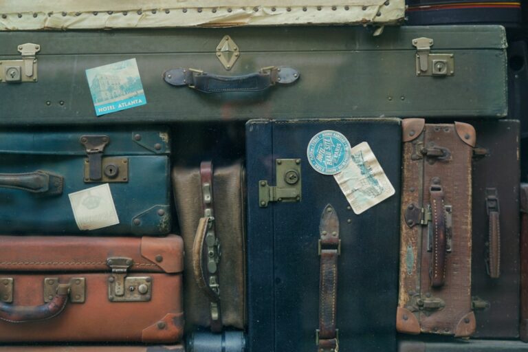 découvrez notre vaste sélection de bagages, alliant style et fonctionnalité. que vous voyagiez pour affaires ou pour des loisirs, trouvez le bagage parfait pour vos besoins. profitez de nos conseils pour choisir le bon accessoire de voyage et partez l’esprit serein.