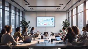 découvrez notre formation en communication digitale conçue pour vous aider à maîtriser les outils et les stratégies incontournables du marketing en ligne. apprenez à optimiser votre présence numérique et à atteindre vos objectifs avec succès.