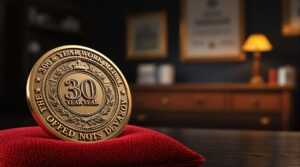 découvrez tout ce qu'il faut savoir sur la médaille du travail 30 ans, une distinction honorant les années de dévouement et de réussite professionnelle. informez-vous sur les critères d'attribution, les formalités et les valeurs associées à cette reconnaissance méritée.