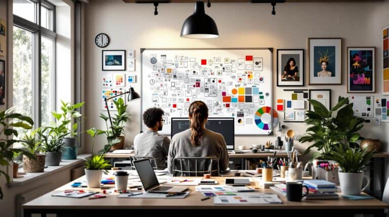 découvrez les multiples opportunités de carrière dans le domaine du design. cet article explore les différents secteurs, les compétences requises, et vous guide vers les meilleures voies pour réussir dans cet univers créatif en pleine évolution.