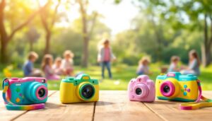 découvrez notre guide d'achat pour choisir l'appareil photo numérique idéal pour les enfants ! explorez les modèles adaptés aux jeunes photographes, leurs caractéristiques essentielles et des conseils pratiques pour leur première expérience photographique.