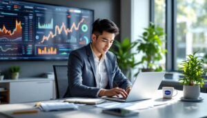 découvrez les missions essentielles et les compétences clés à maîtriser pour devenir data analyst dans le secteur bancaire. apprenez comment analyser les données financières, optimiser les processus et contribuer à la prise de décision stratégique au sein des institutions financières.