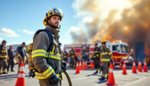 découvrez les étapes et conditions essentielles pour devenir pompier volontaire. engagez-vous au service de votre communauté et contribuez à la sécurité publique tout en acquérant des compétences précieuses. informez-vous sur le processus d'inscription, la formation requise et les exigences physiques pour faire partie des sapeurs-pompiers volontaires.