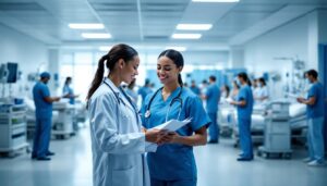 découvrez les différentes opportunités d'emploi au sein de la fonction publique hospitalière, avec un aperçu des postes disponibles et des conditions requises pour y accéder. informez-vous sur les carrières qui contribuent à la santé publique et comment rejoindre ce secteur essentiel.