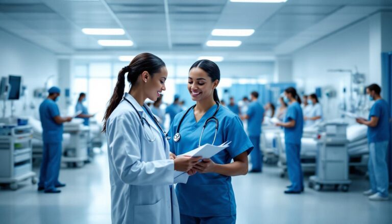 découvrez les différentes opportunités d'emploi au sein de la fonction publique hospitalière, avec un aperçu des postes disponibles et des conditions requises pour y accéder. informez-vous sur les carrières qui contribuent à la santé publique et comment rejoindre ce secteur essentiel.