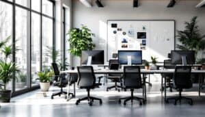 découvrez l'environnement numérique de travail à lille : une sélection d'outils et de ressources indispensables pour optimiser votre productivité et collaborer efficacement. profitez de techniques innovantes et d'expertises locales pour transformer votre expérience de travail.
