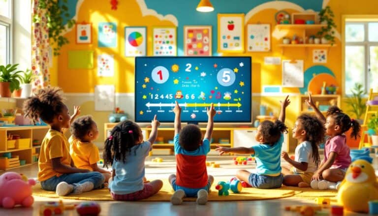 découvrez notre frise numérique maternelle, un outil pédagogique innovant conçu spécialement pour les tout-petits. stimulez l'apprentissage et la créativité des jeunes enfants grâce à des activités ludiques et interactives.