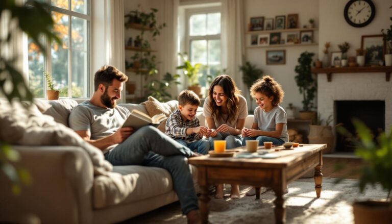 découvrez des stratégies pratiques pour aider votre famille à réduire son temps d'écran et à retrouver des moments de connexion authentiques. l'enfant-écran vous guide à travers les défis de la pandémie numérique, tout en offrant des conseils pour une vie familiale équilibrée et enrichissante.