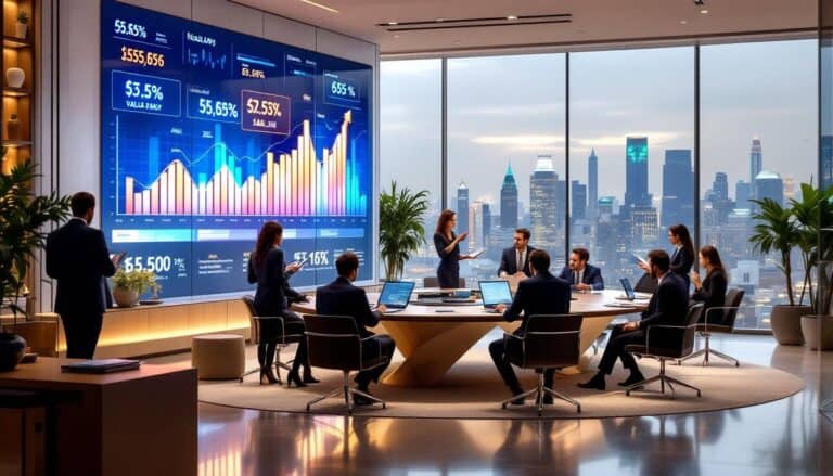 découvrez les dernières tendances des salaires dans les banques et les postes les mieux rémunérés du secteur. analyse approfondie des rémunérations, des opportunités de carrière et des perspectives d'évolution pour les professionnels de la finance.