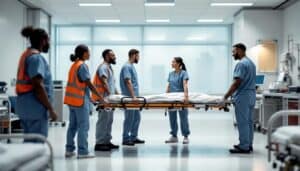 découvrez les conditions requises et les missions essentielles du métier de brancardier. cette formation vous prépare à intervenir dans le milieu hospitalier avec efficacité et compassion, en apprenant les techniques nécessaires pour assurer le transport des patients en toute sécurité.