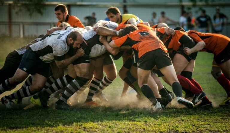 découvrez tout sur la durée des matchs de rugby à sept : règles, format et temps de jeu. explorez l'intensité et la vitesse de ce sport captivant pour mieux comprendre son fonctionnement et son calendrier compétitif.