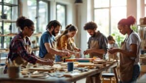 découvrez l'académie du bricolage, une formation éligible au cpf qui vous permet d'apprendre les techniques de bricolage à votre rythme. maîtrisez les compétences nécessaires pour vos projets personnels tout en bénéficiant d'un accompagnement professionnel.