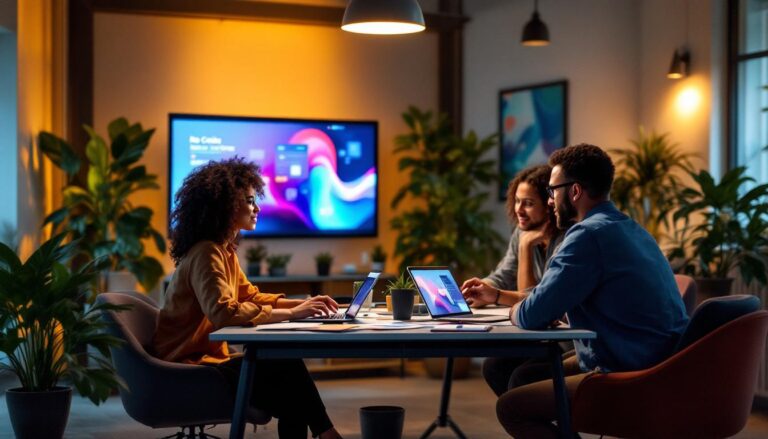 découvrez agencenocode.com, l’agence experte dans la création de sites web professionnels sans code. bénéficiez de solutions innovantes, rapides et personnalisées pour lancer ou améliorer votre présence en ligne.