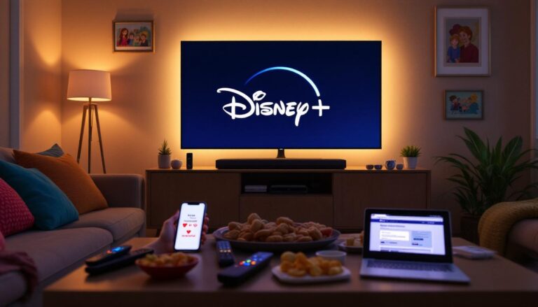 découvrez des solutions simples et efficaces pour résoudre le code erreur 83 sur disney+, afin de retrouver rapidement l'accès à vos films et séries préférés.