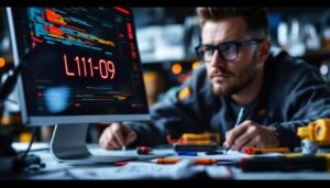 découvrez la signification du code erreur l11-09 ainsi que les solutions possibles pour le corriger rapidement et efficacement. diagnostic et conseils pratiques pour résoudre ce problème.