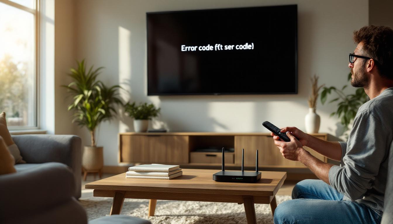 découvrez la signification des principaux codes erreurs de votre tv ou box et trouvez des solutions simples pour chaque message d’erreur. guide complet pour résoudre rapidement vos problèmes de connexion ou de diffusion.