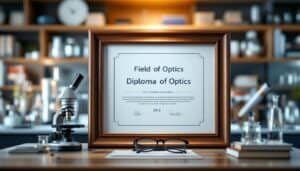 découvrez les différentes formations menant au diplôme d’optique, les étapes du parcours étudiant et les métiers accessibles dans le secteur de l’optique-lunetterie.