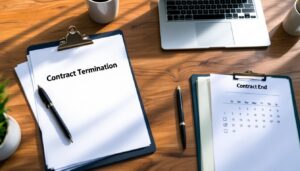 découvrez la liste complète des documents à remettre lors d’une fin de contrat de travail et les formalités indispensables à respecter pour garantir une procédure conforme et sereine pour l’employeur et le salarié.