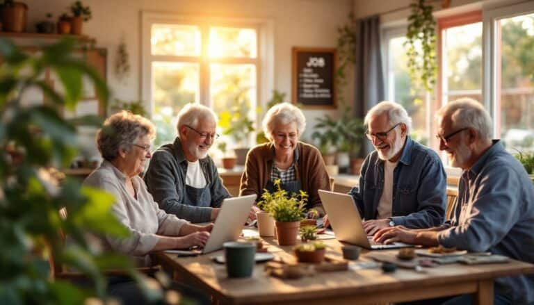 découvrez des emplois adaptés aux retraités, 3 jours par semaine, offrant flexibilité et équilibre. explorez des options variées pour travailler à votre rythme après la retraite.
