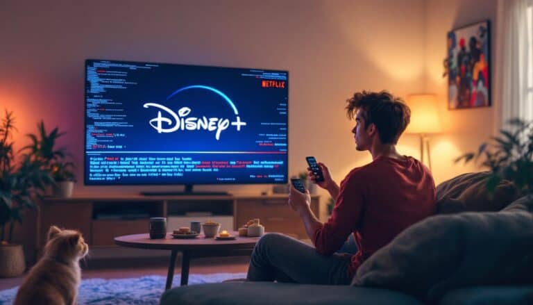 guide pour corriger les erreurs de streaming (codes 83, f3411, etc.) sur disney+ et netflix : causes, solutions pas à pas et astuces pour éviter les pannes.