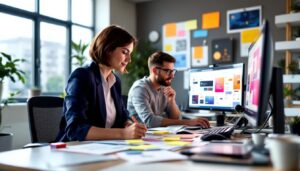 découvrez les différences clés entre les rôles d’ux designer et d’ui designer. comprenez les missions, compétences et objectifs de ces deux métiers essentiels à la création d’expériences numériques réussies.