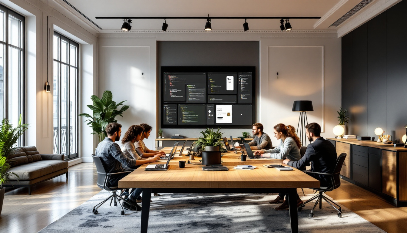 découvrez dualmedia, une agence web spécialisée dans la création de sites internet, le développement sur-mesure et le marketing digital. explorez nos services, expertises et projets réalisés pour accompagner votre croissance en ligne.