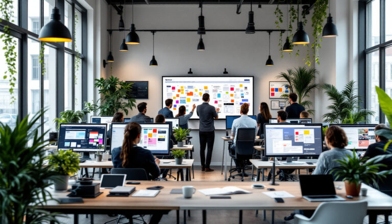 découvrez dualmedia, agence web spécialisée dans la création de sites, le développement digital et la gestion de projets sur-mesure. expertise, solutions innovantes et réalisations adaptées à vos besoins.