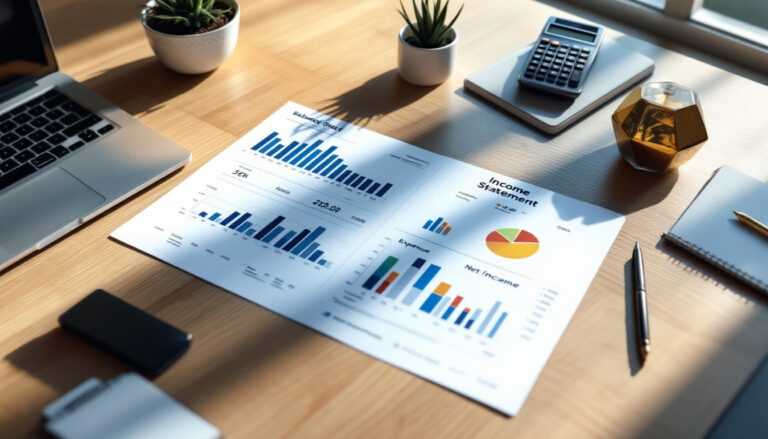 découvrez les différences essentielles entre le bilan et le compte de résultat, deux outils clés pour comprendre la santé financière et les performances d'une entreprise. un guide clair pour maîtriser les bases de la comptabilité.