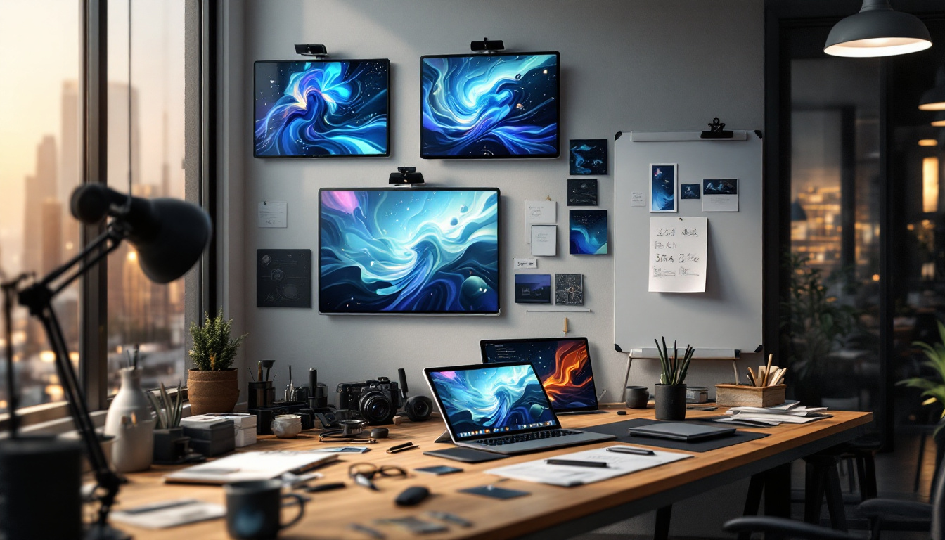 découvrez notre formation en motion design et apprenez à créer des contenus animés percutants. maîtrisez les outils et techniques pour donner vie à vos idées et capter l’attention de votre public.