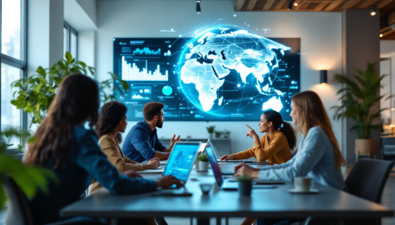 découvrez comment optimiser la collaboration entre vos équipes internes et prestataires grâce à l'externalisation de la saisie de données. suivez notre guide pratique pour harmoniser vos processus et gagner en efficacité.