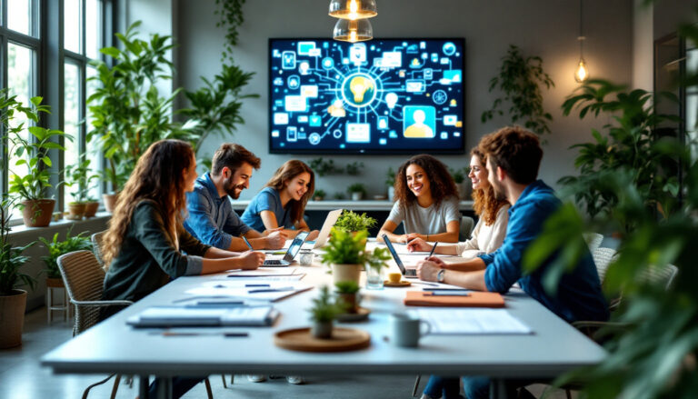 découvrez les nouvelles approches du marketing alternatif et les tendances innovantes qui révolutionnent les stratégies de communication des entreprises. adoptez des méthodes créatives pour capter l’attention de votre audience !