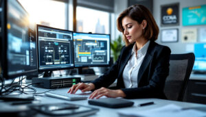 découvrez le métier de technicien en réseaux : ses principales missions, la formation nécessaire pour y accéder et les qualifications indispensables pour réussir dans ce domaine en pleine évolution.