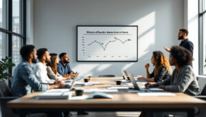 découvrez comment une levée de fonds influence la répartition du capital au sein d'une entreprise et l'impact direct sur la part détenue par les fondateurs après l'entrée de nouveaux investisseurs.