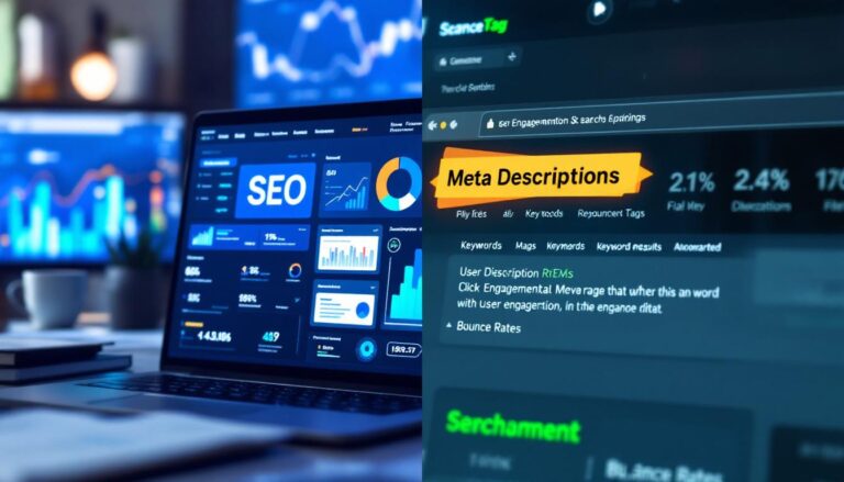 découvrez la différence entre la balise title et la méta description, deux éléments clés pour optimiser le référencement de votre site web. ce guide essentiel vous explique leur rôle et leur impact sur le seo.