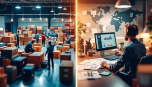 découvrez les différences essentielles entre droits de douane et tva à l'importation. comprenez leur fonctionnement, leur calcul et leur impact sur le coût de vos marchandises importées.
