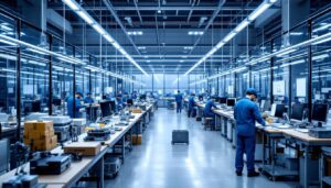 découvrez les principes clés et les meilleures pratiques du lean manufacturing pour optimiser l’efficacité de votre production, réduire les gaspillages et améliorer la qualité au sein de votre entreprise.