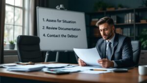 découvrez les étapes essentielles à respecter avant de lancer une procédure de recouvrement et maximisez vos chances de récupérer vos créances efficacement.
