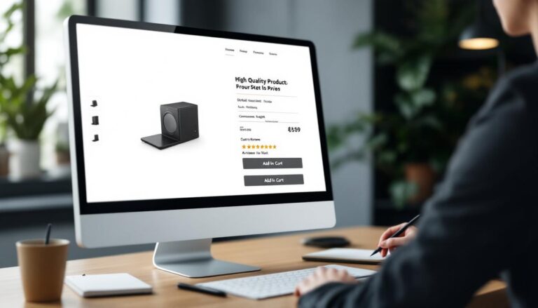 découvrez les mentions obligatoires à ajouter sur une fiche produit en ligne pour garantir la conformité légale et offrir toutes les informations essentielles à vos clients grâce à notre guide pratique.