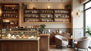 découvrez la liste complète du matériel indispensable pour ouvrir un salon de thé réussi : équipement de cuisine, mobilier, vaisselle adaptée, machines à boissons et astuces pour bien démarrer votre activité.