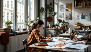 découvrez les formations et études à suivre pour devenir architecte d'intérieur en france : diplômes requis, écoles spécialisées et parcours adaptés à ce métier créatif.