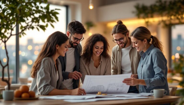 explorez les avantages clés de la société civile immobilière (sci) pour optimiser la gestion et la transmission de votre patrimoine immobilier en toute simplicité.