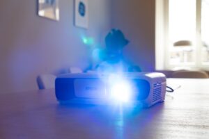 découvrez notre sélection de projecteurs haute performance pour une expérience visuelle immersive, idéale pour le cinéma à domicile, les présentations professionnelles et les jeux vidéo.