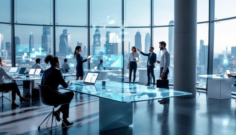 découvrez pourquoi les solutions de gestion sont devenues essentielles pour les entreprises modernes et comment elles révolutionnent leur efficacité et leur compétitivité.