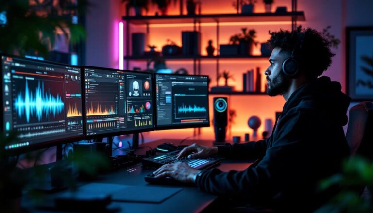 découvrez notre analyse approfondie des générateurs de voix ia incontournables, conçus pour dynamiser et enrichir votre création de contenu audio avec qualité et innovation.