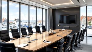 découvrez notre guide pratique pour organiser un séminaire inoubliable à la rochelle et choisissez l'hôtel idéal pour allier confort, accessibilité et succès de votre événement.