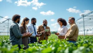 découvrez pourquoi le recrutement multiculturel est un levier stratégique essentiel pour l'internationalisation des entreprises agricoles, favorisant innovation, diversité et compétitivité à l'échelle mondiale.